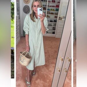 Mason’s Daughter Shirt Dress